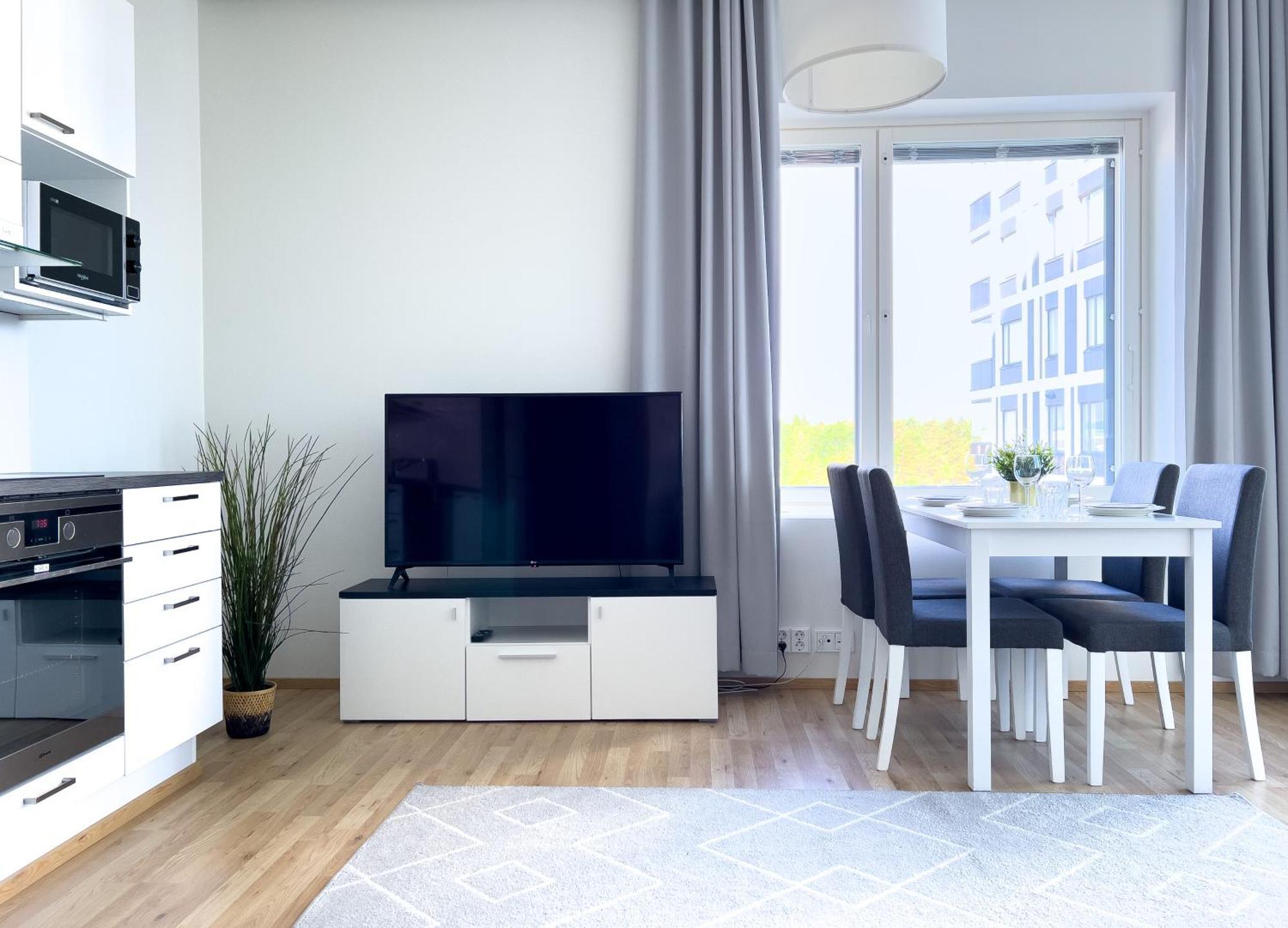 Aseman Portti Apartment กัวปิโอ ภายนอก รูปภาพ