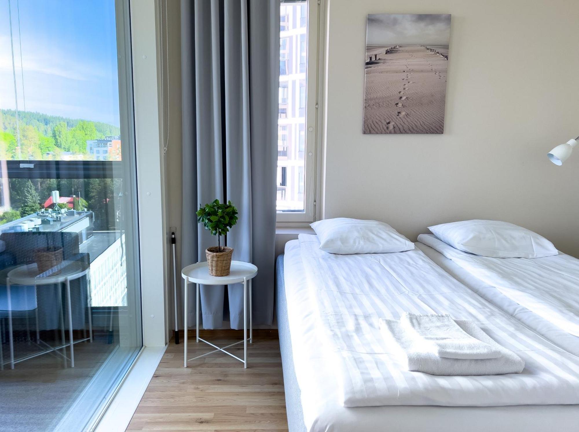 Aseman Portti Apartment กัวปิโอ ห้อง รูปภาพ