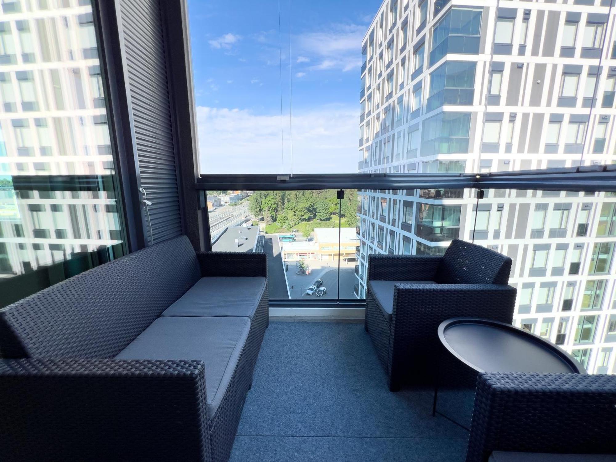 Aseman Portti Apartment กัวปิโอ ห้อง รูปภาพ