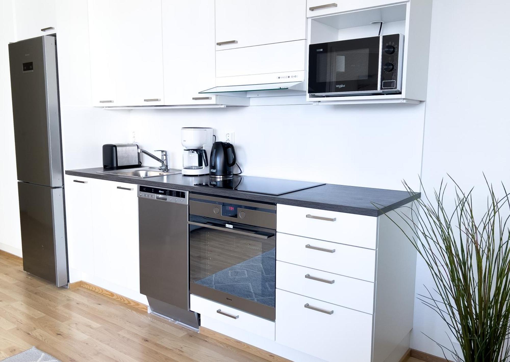 Aseman Portti Apartment กัวปิโอ ห้อง รูปภาพ