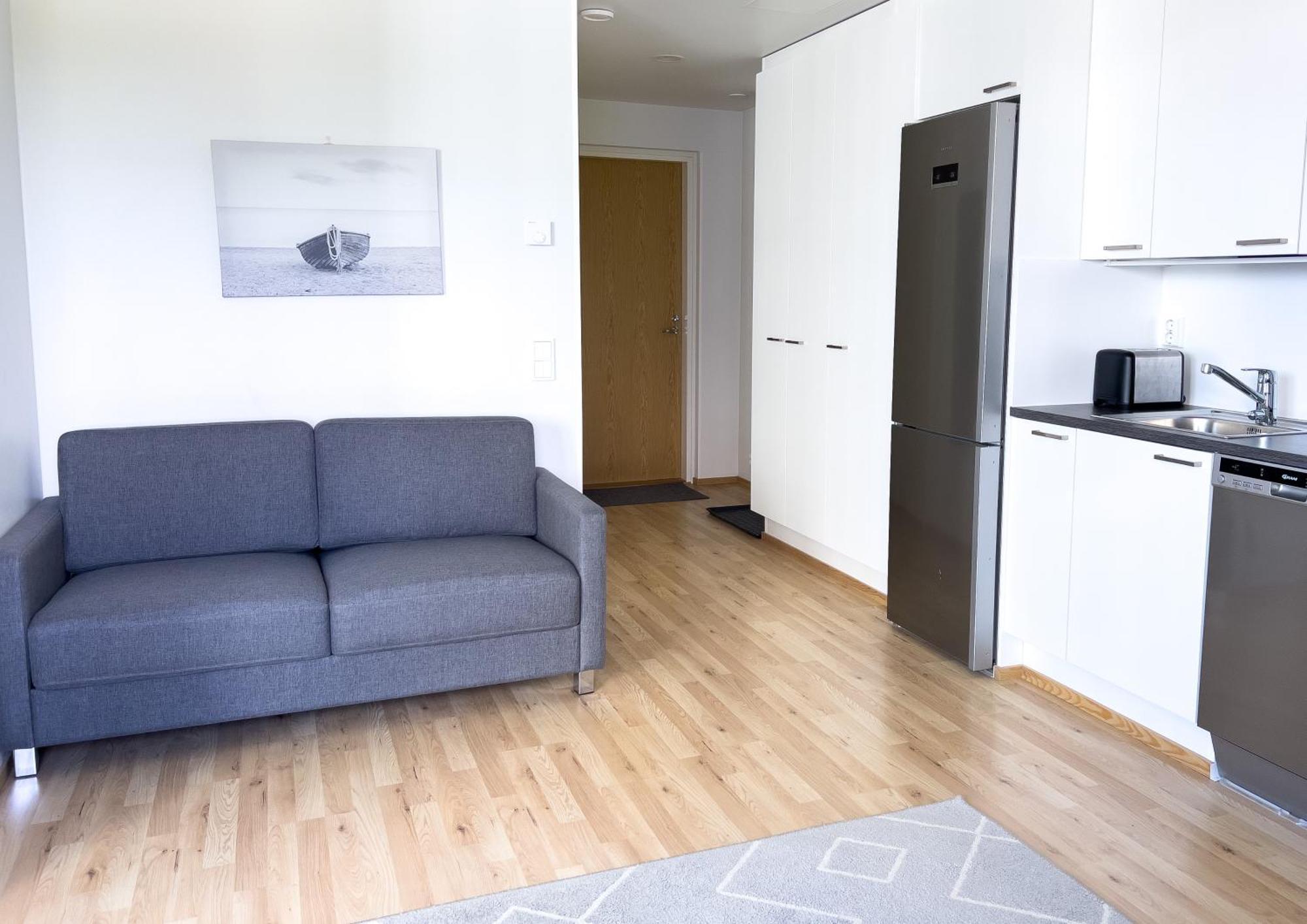 Aseman Portti Apartment กัวปิโอ ห้อง รูปภาพ