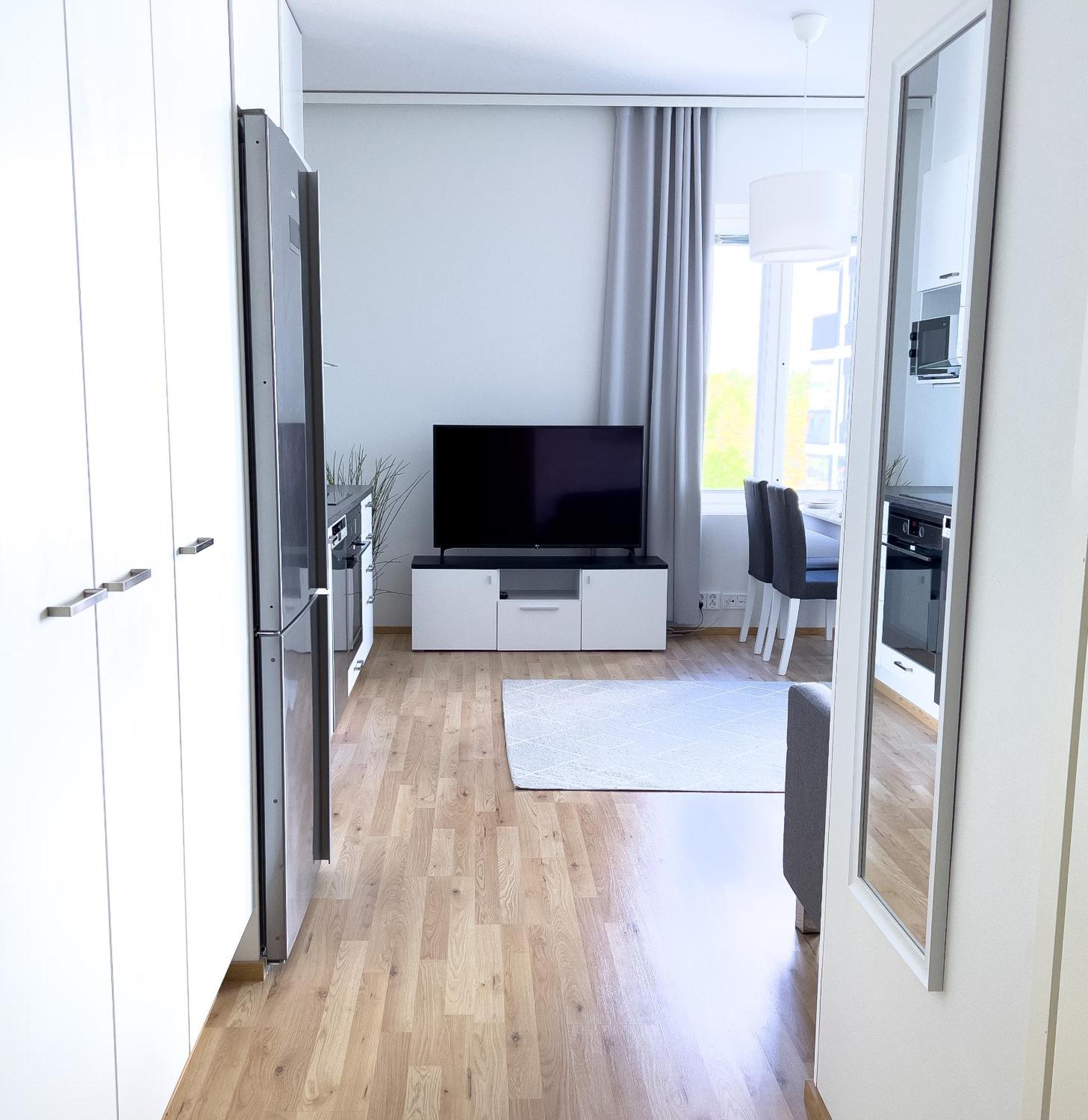 Aseman Portti Apartment กัวปิโอ ห้อง รูปภาพ