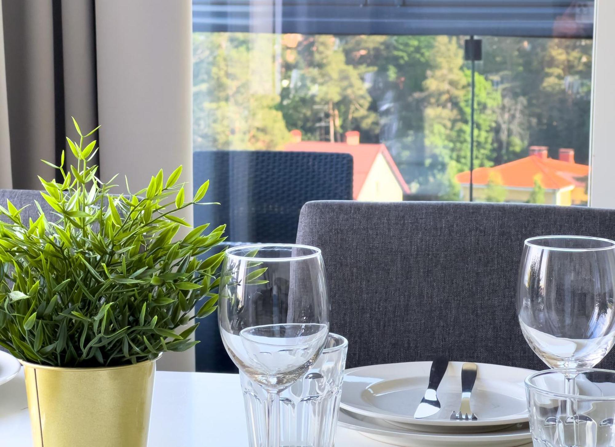 Aseman Portti Apartment กัวปิโอ ห้อง รูปภาพ