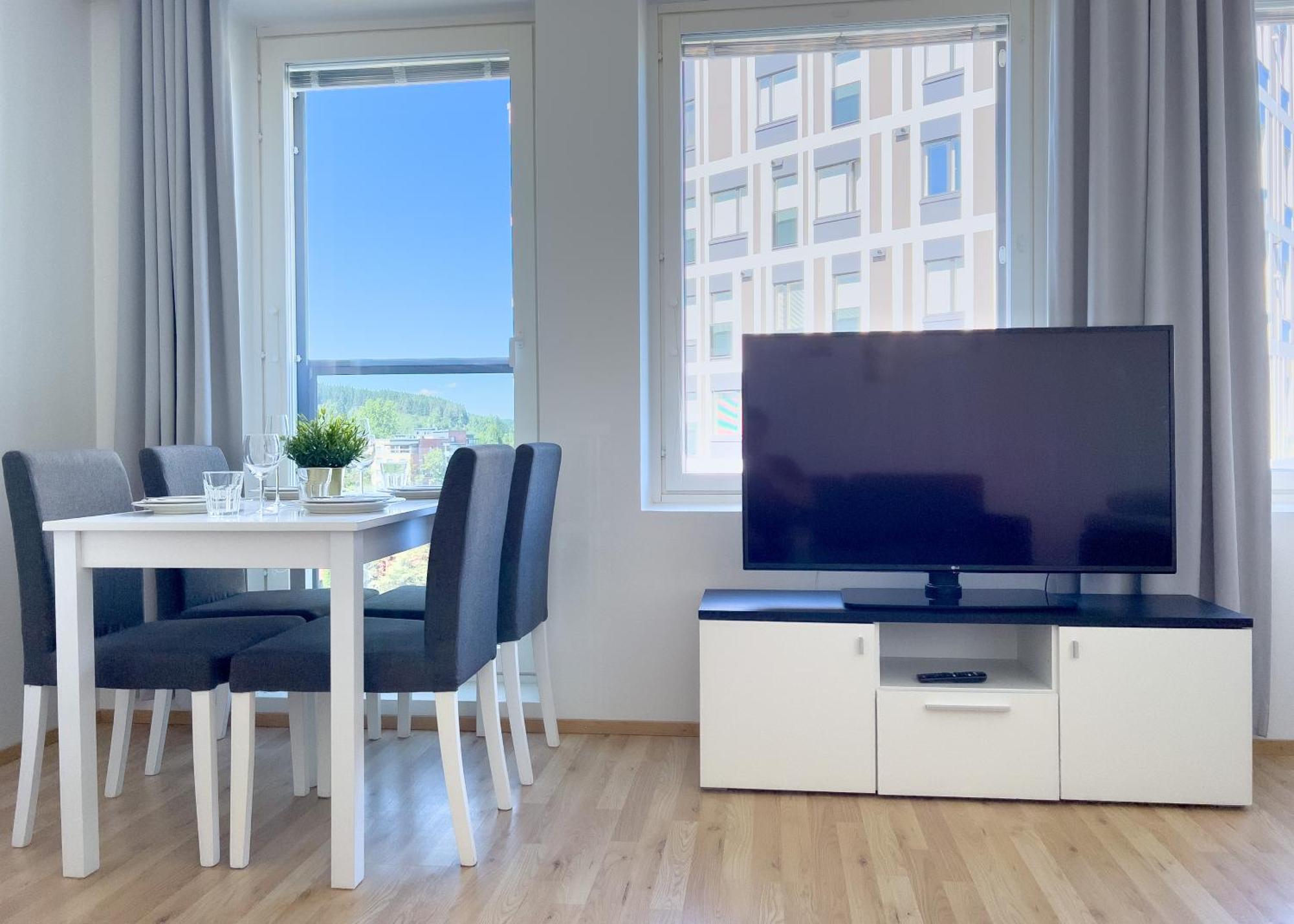 Aseman Portti Apartment กัวปิโอ ห้อง รูปภาพ