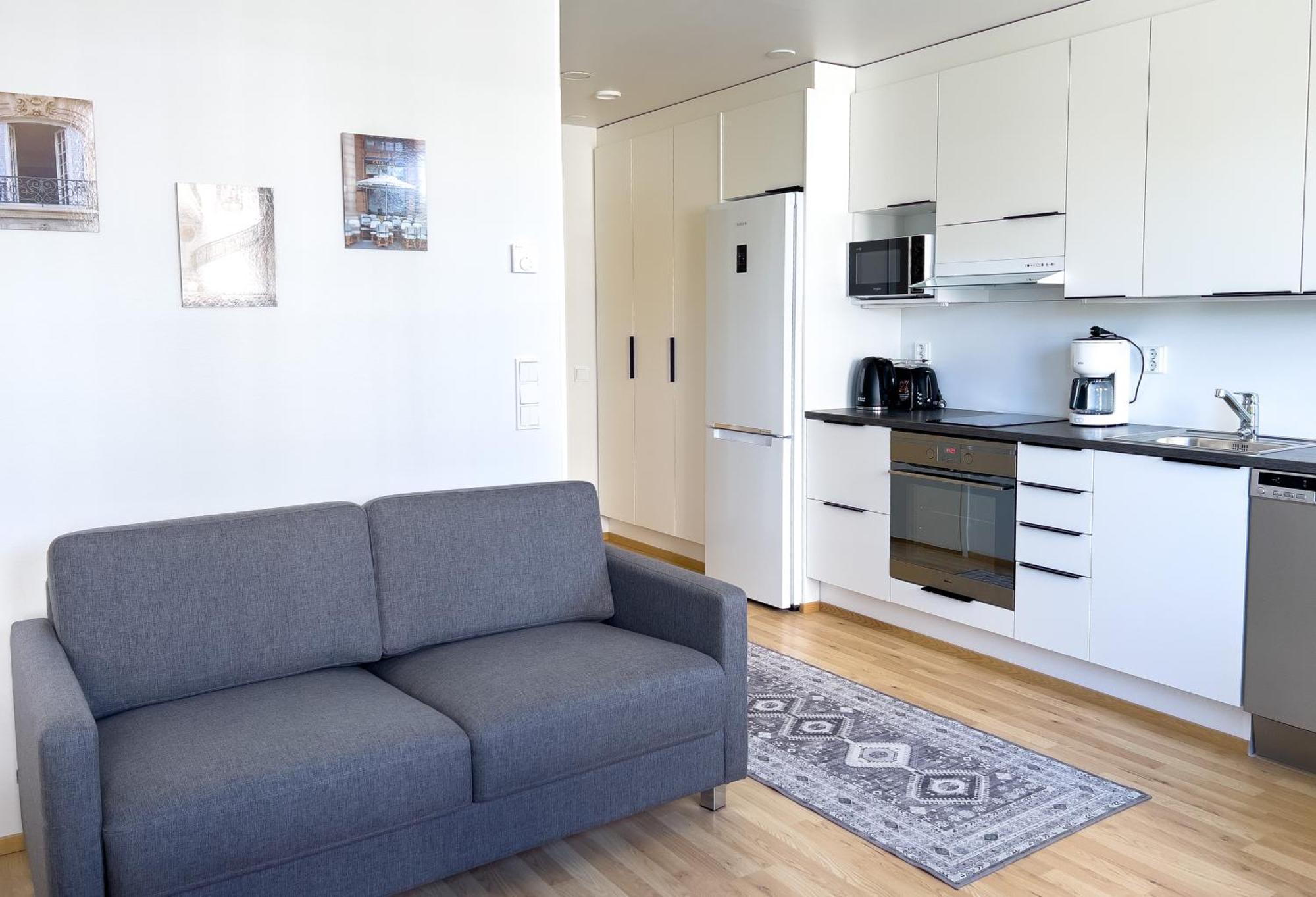 Aseman Portti Apartment กัวปิโอ ห้อง รูปภาพ