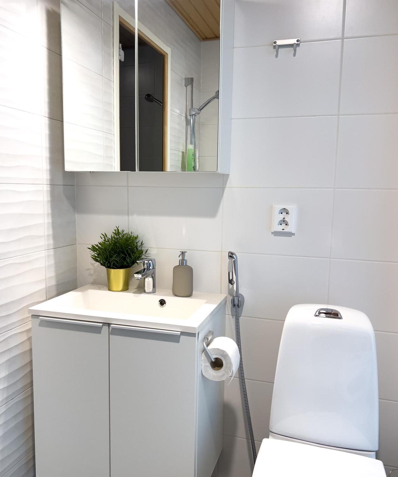 Aseman Portti Apartment กัวปิโอ ห้อง รูปภาพ