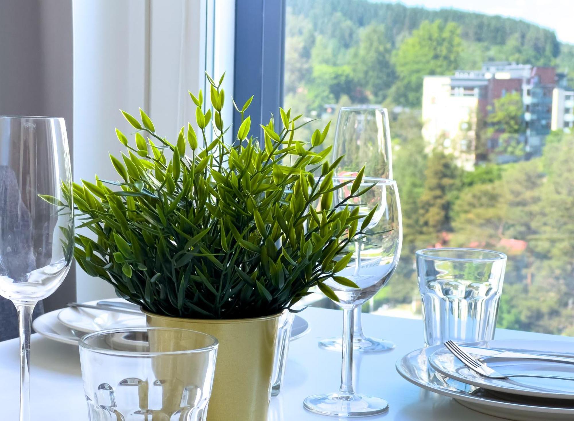 Aseman Portti Apartment กัวปิโอ ภายนอก รูปภาพ