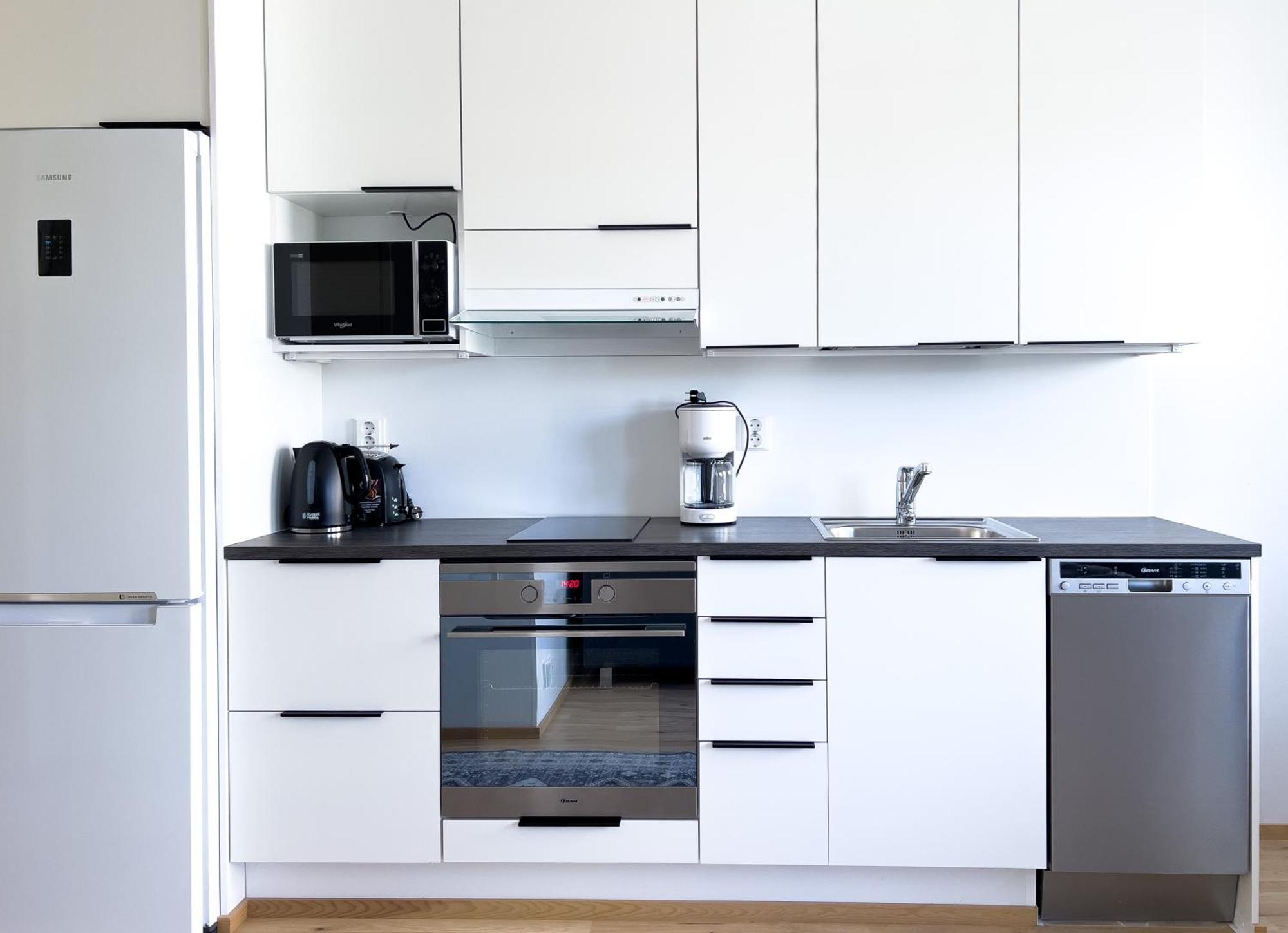 Aseman Portti Apartment กัวปิโอ ห้อง รูปภาพ