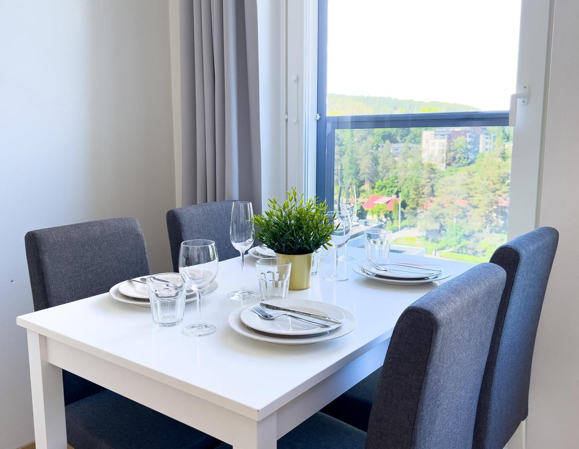 Aseman Portti Apartment กัวปิโอ ห้อง รูปภาพ