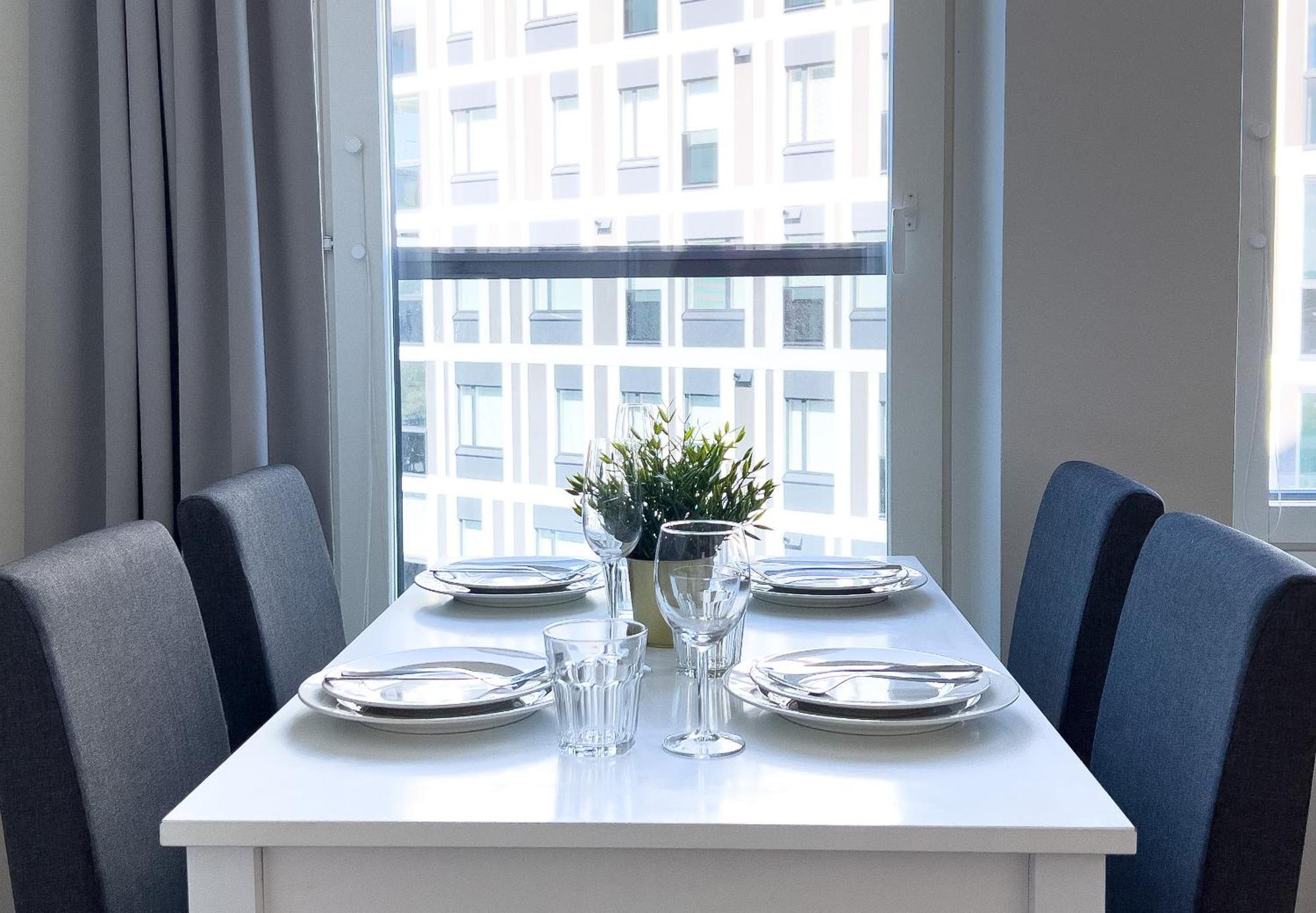Aseman Portti Apartment กัวปิโอ ห้อง รูปภาพ