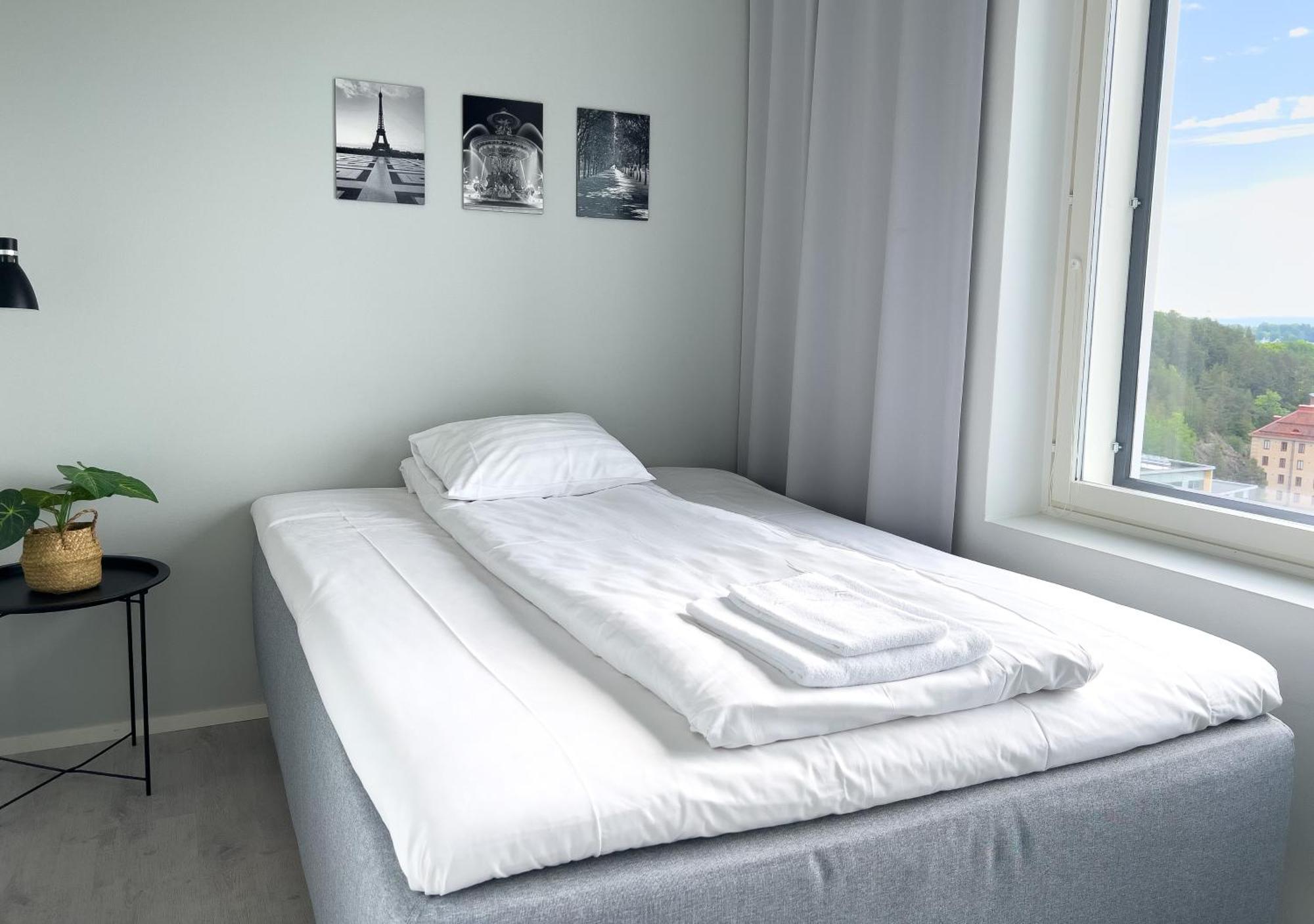 Aseman Portti Apartment กัวปิโอ ห้อง รูปภาพ