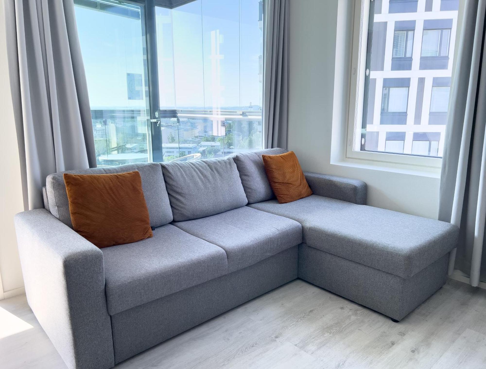 Aseman Portti Apartment กัวปิโอ ห้อง รูปภาพ