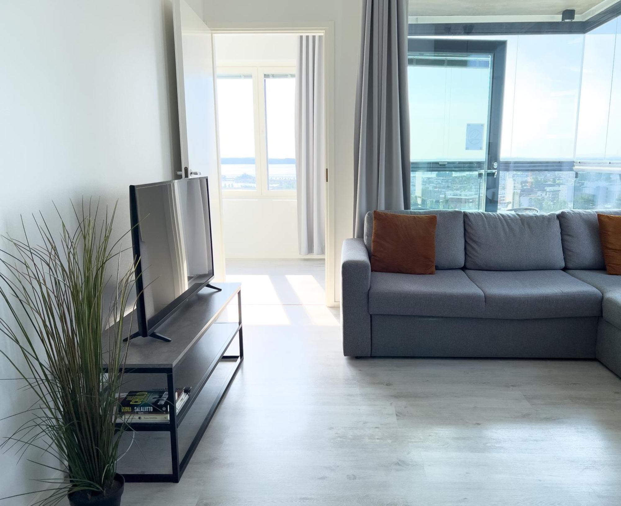Aseman Portti Apartment กัวปิโอ ห้อง รูปภาพ
