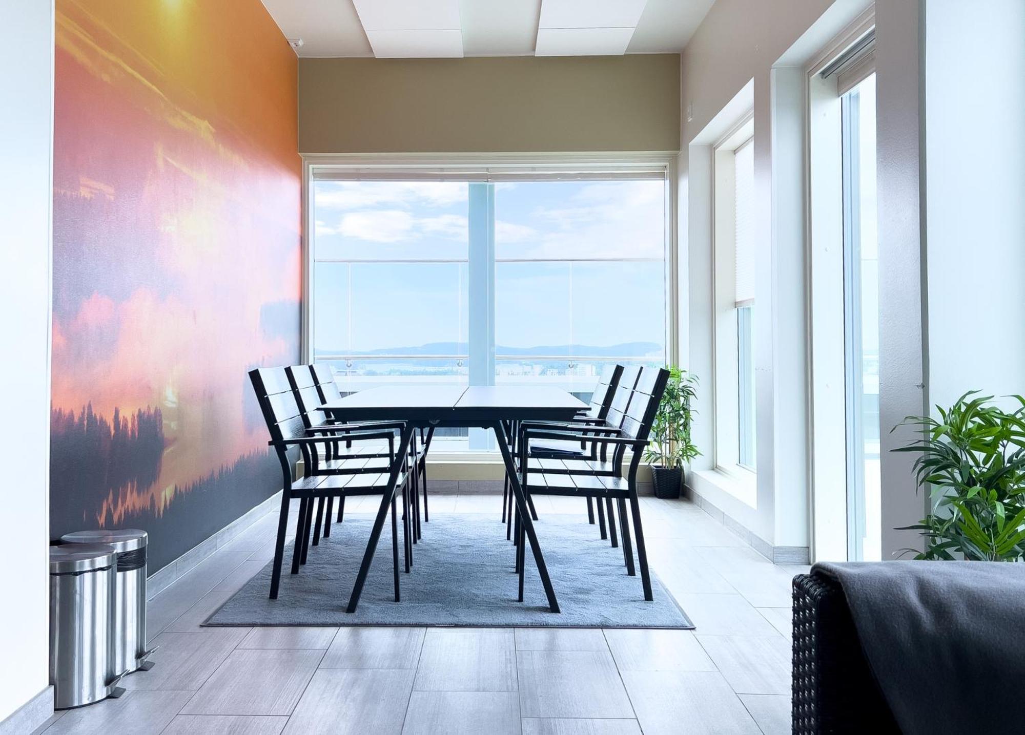 Aseman Portti Apartment กัวปิโอ ภายนอก รูปภาพ